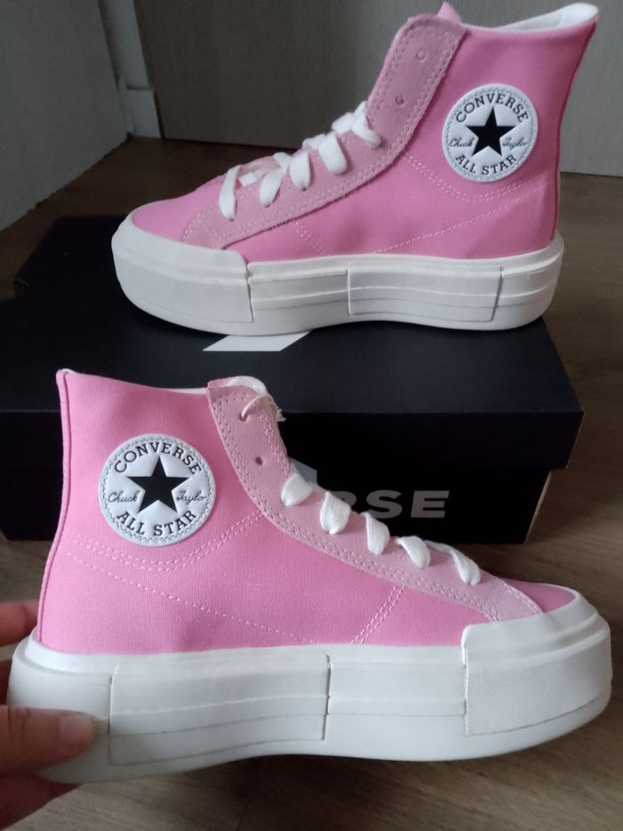 Basket converse - photo numéro 5