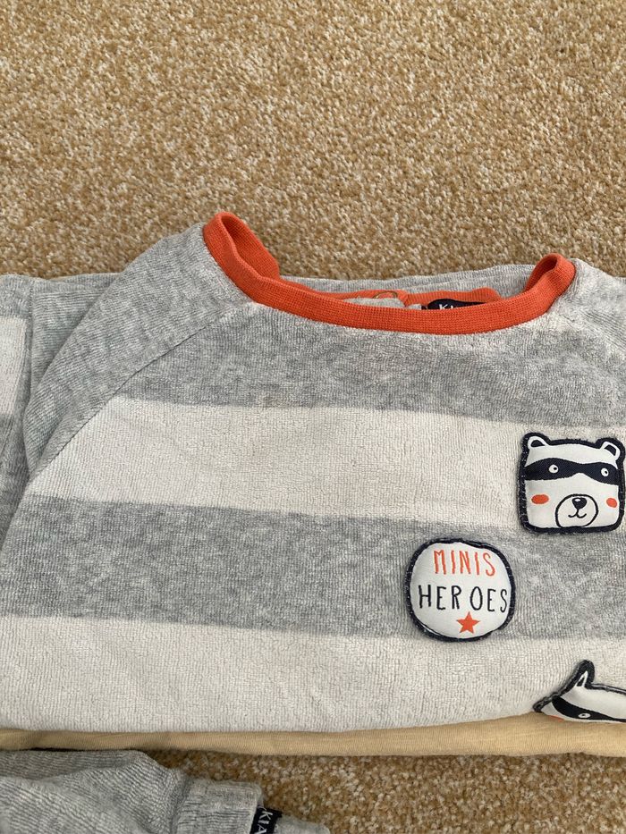Pyjama garçon 2 ans - photo numéro 6