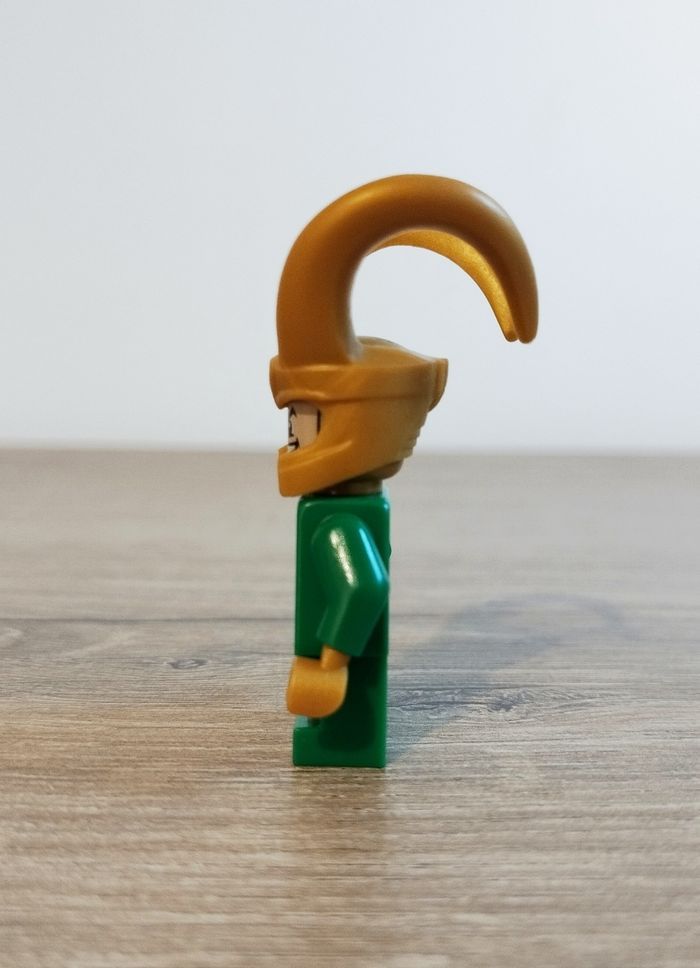 LEGO Marvel Loky (Mighty Micro) - photo numéro 5