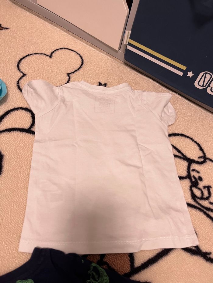 Lot de 3 tshirts 24 mois - photo numéro 7