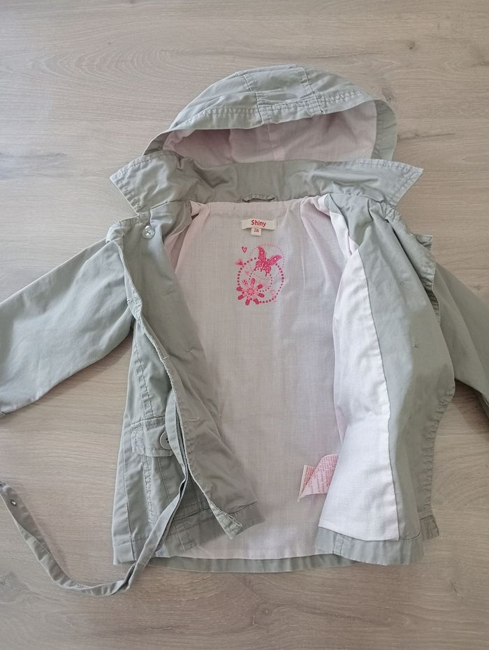 Veste fille - photo numéro 2