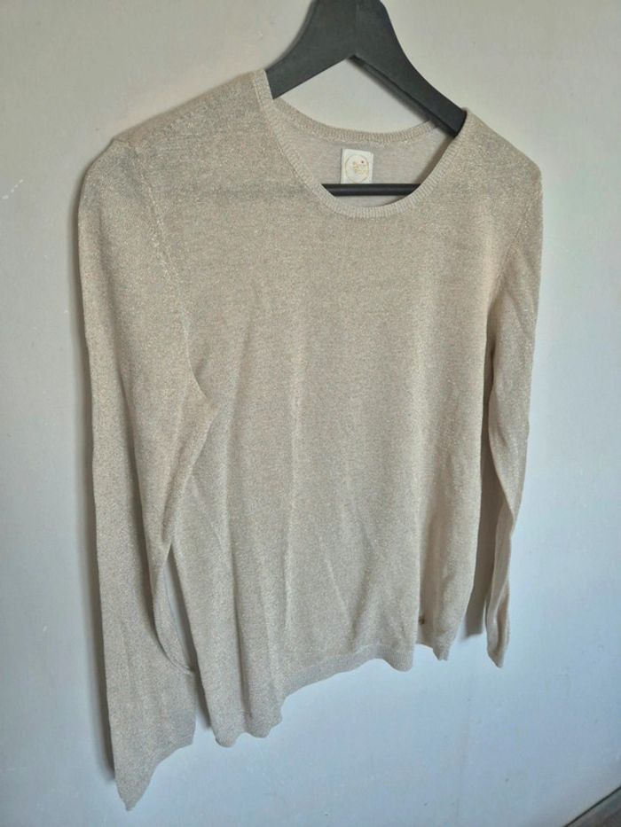 Pull des petits hauts taille 2 - photo numéro 2