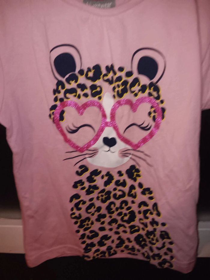 Haut de pyjama 5/6 ans - photo numéro 2