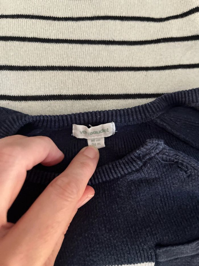 Pull marin - photo numéro 2