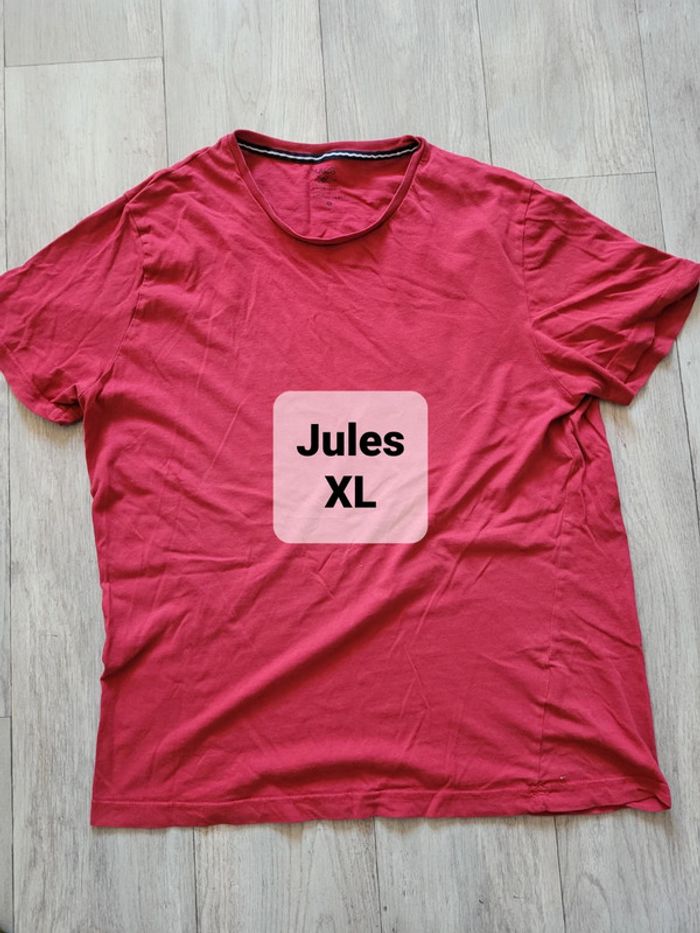 T shirt Jules taille L