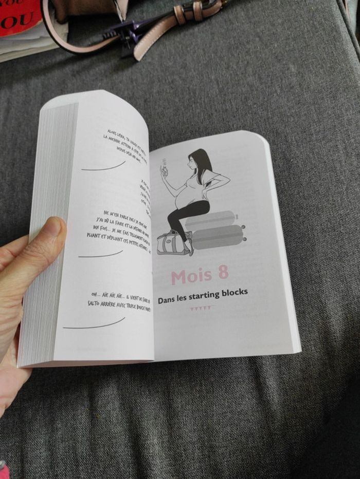 Livre "bientôt maman" - photo numéro 4