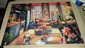 Puzzle 500 pièces 