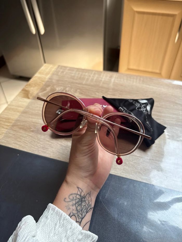 Lunette de soleil clemence et Margaux - photo numéro 2