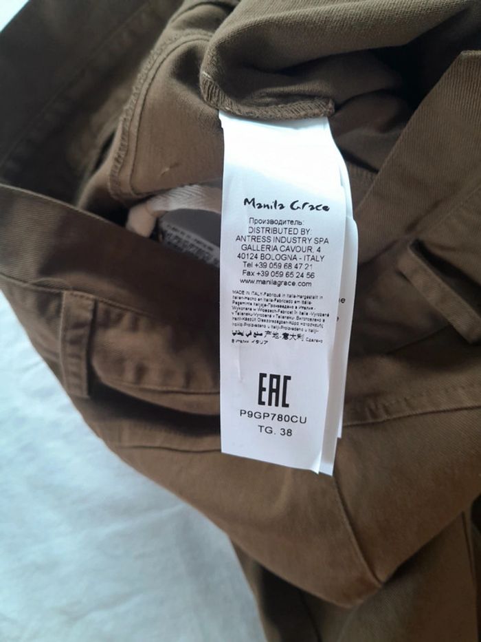 Pantalon taille haute Malina Grace neuf avec étiquette - photo numéro 5