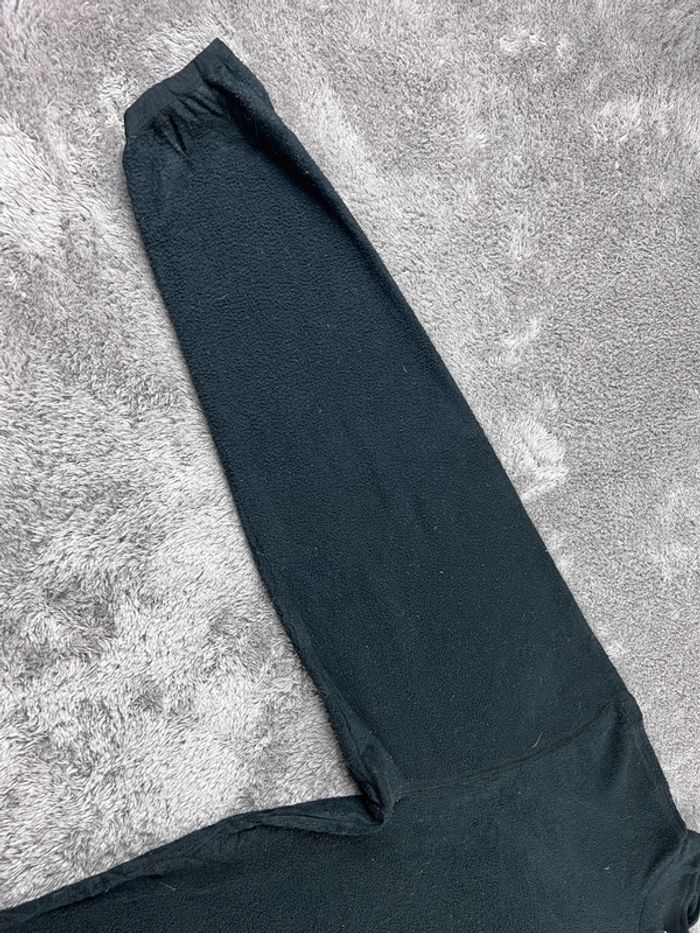 Polaire Starter Noire Logo Brodé – Taille L - photo numéro 13