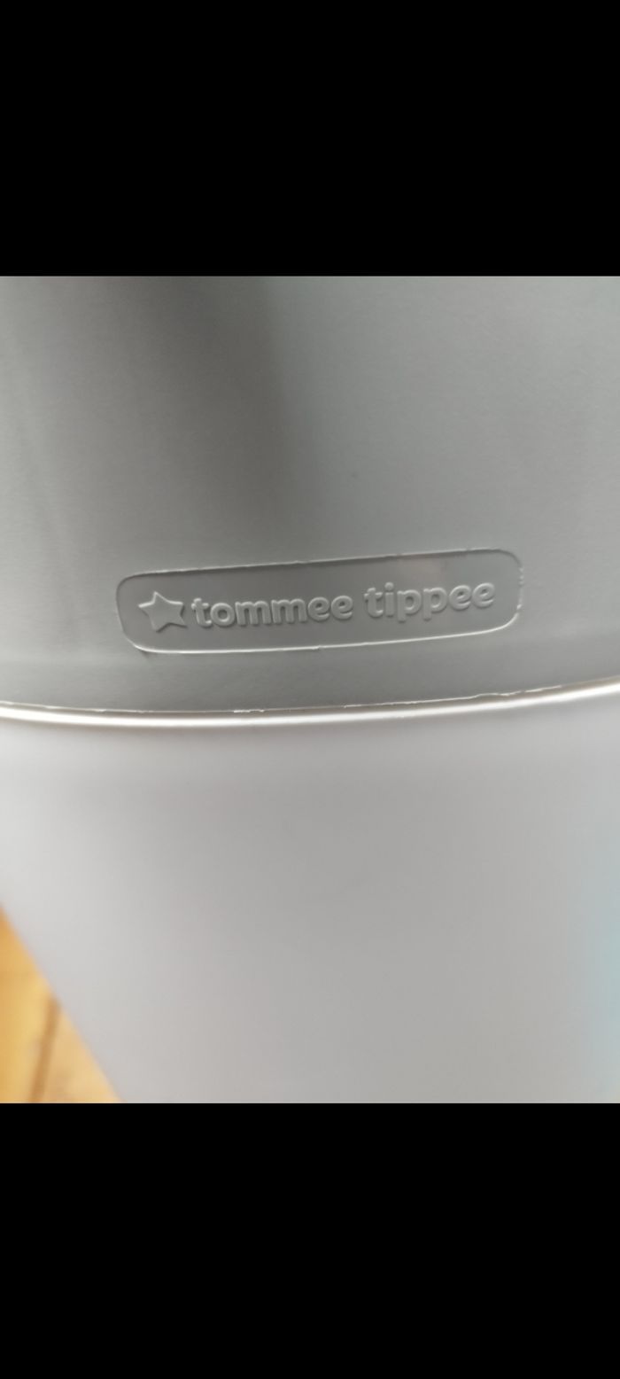 Poubelle à couches - photo numéro 2