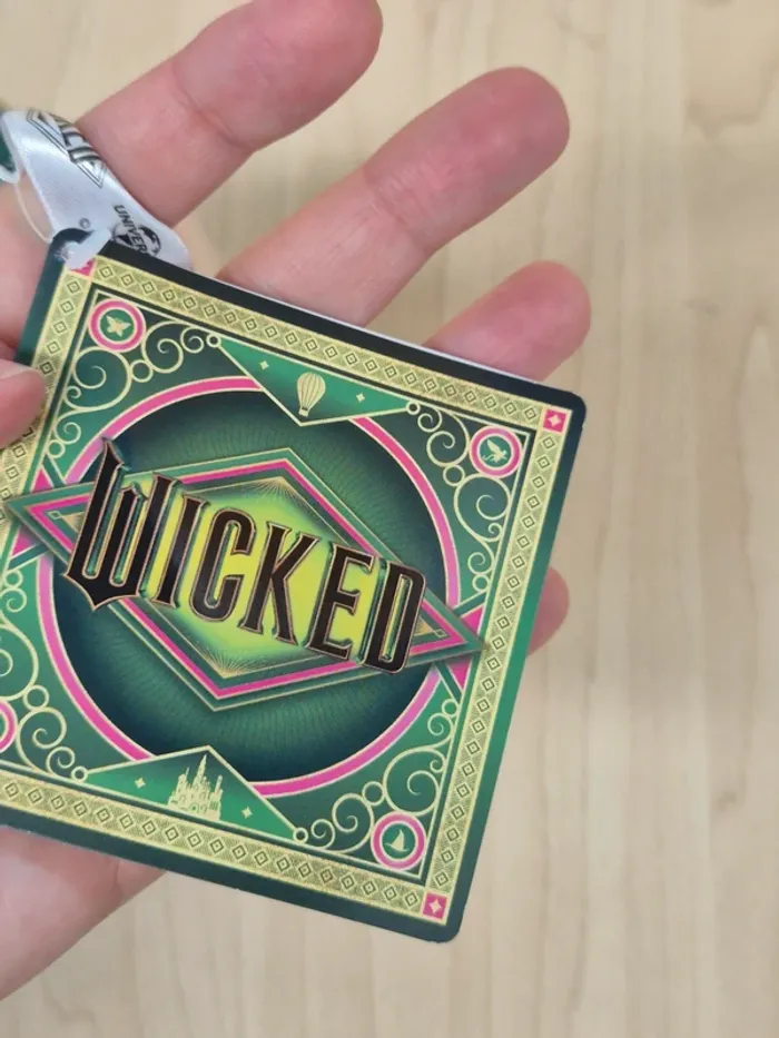 Mascotte Wicked : Le Magicien d'Oz - photo numéro 5