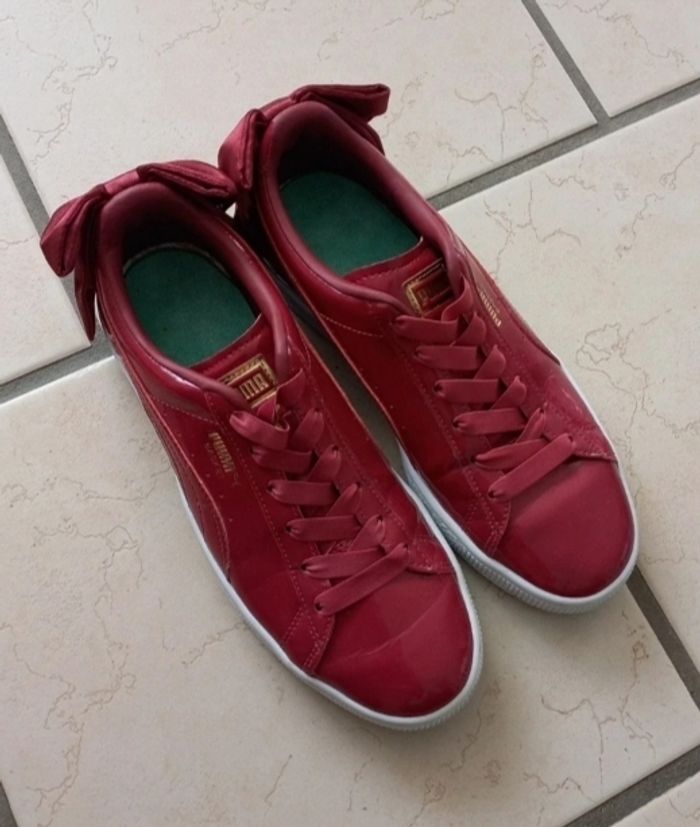 Baskets Puma