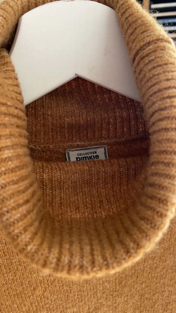 Pull col roulé - photo numéro 3