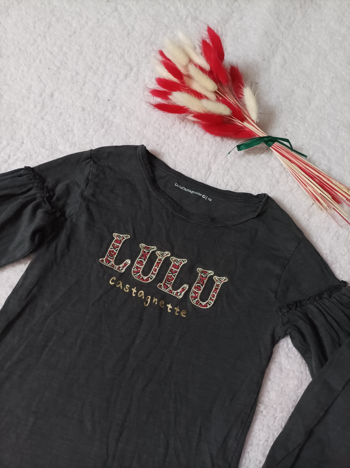 T-shirt manches longues - photo numéro 2