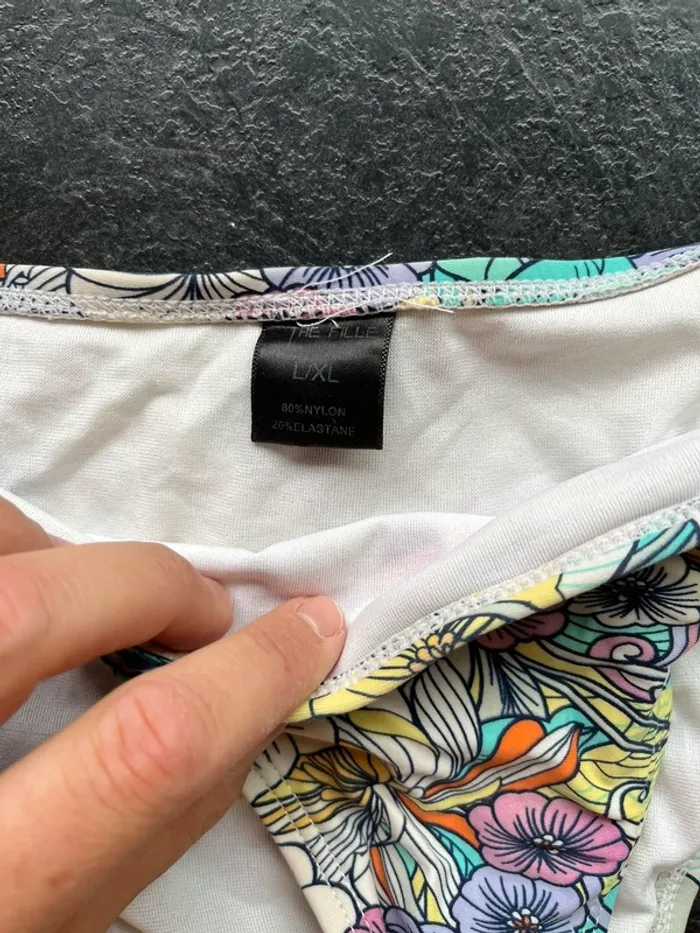 Maillot de bain - photo numéro 3