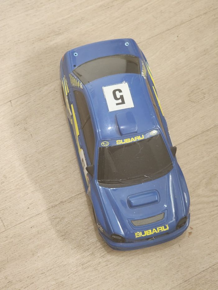 Réplique Voiture Subaru - photo numéro 3