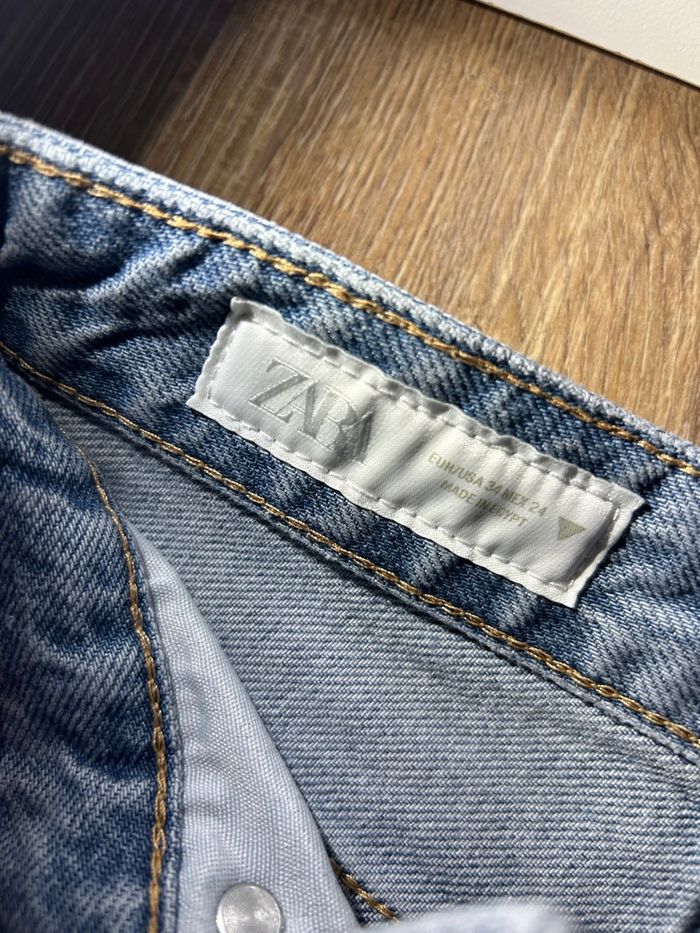 Jean Wide leg Zara - photo numéro 2