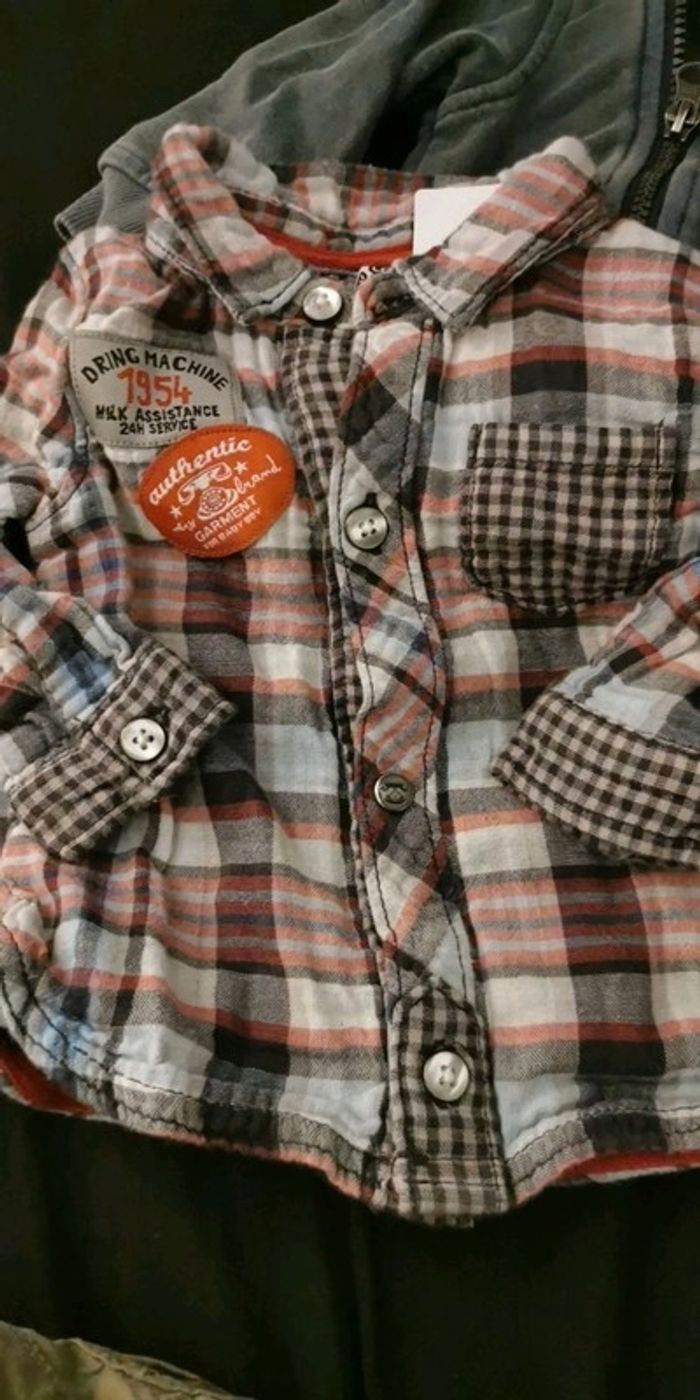 Ensemble 9 mois - photo numéro 2