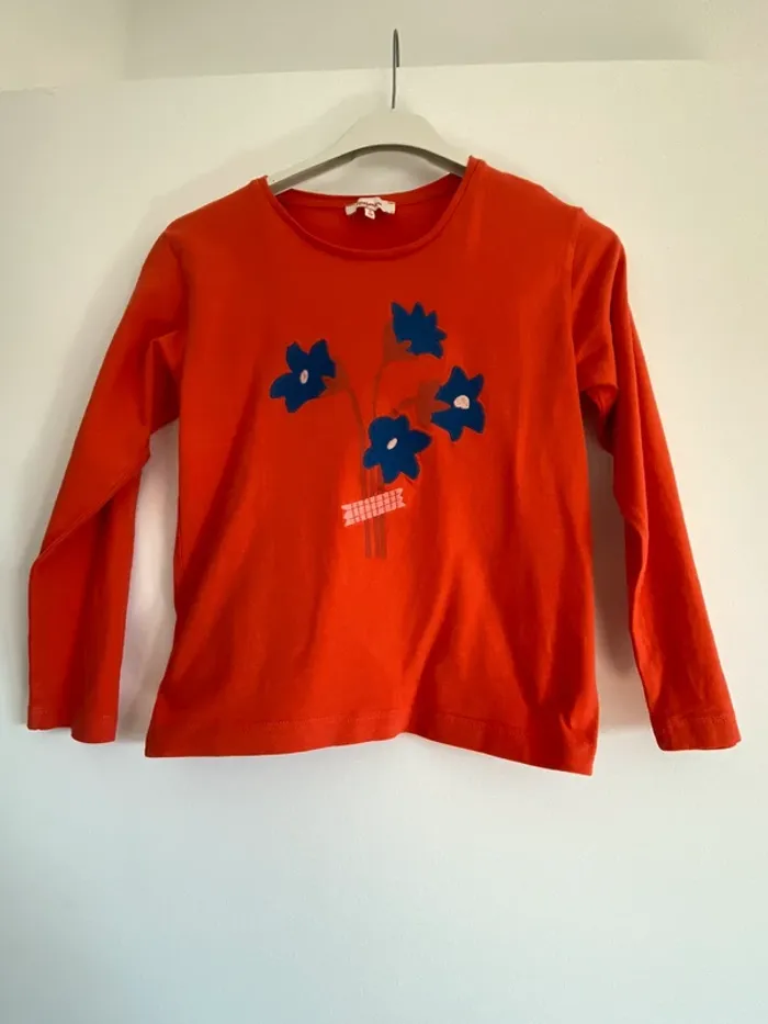 T-shirt catimini