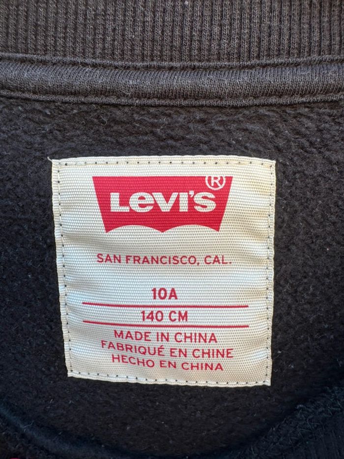 Sweat Levi’s - photo numéro 5