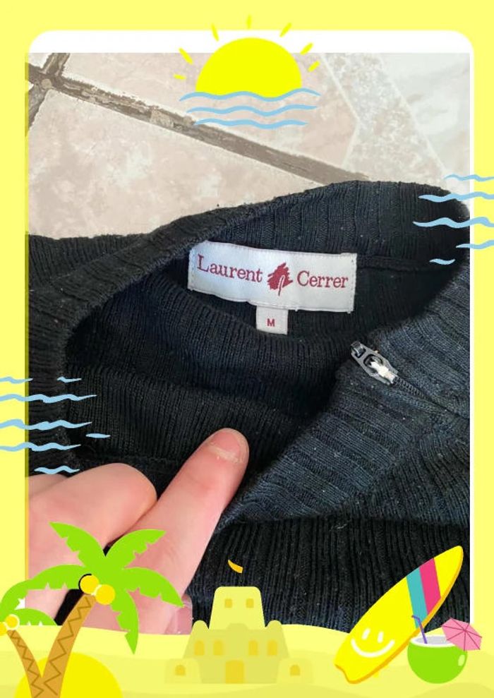 Pull Laurent Cerrer - photo numéro 4