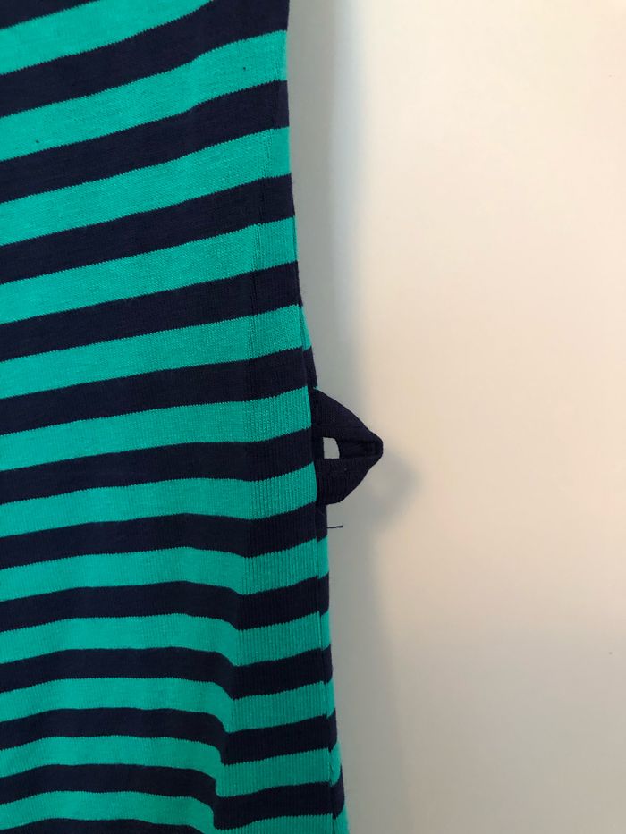 Robe d’été bleue et verte New Yorker - photo numéro 4