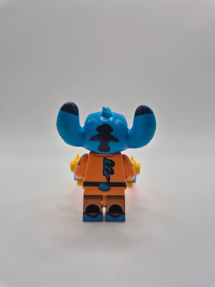 Figurine type lego Stitch Disney - photo numéro 3