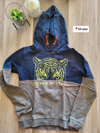 Sweat 10 ans