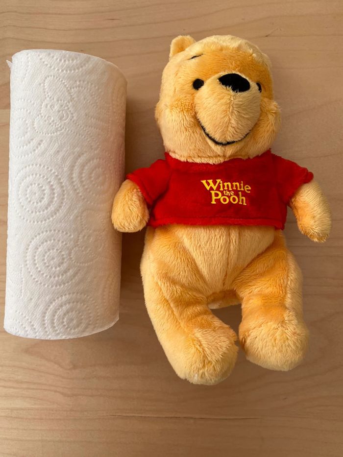 Peluche - photo numéro 4