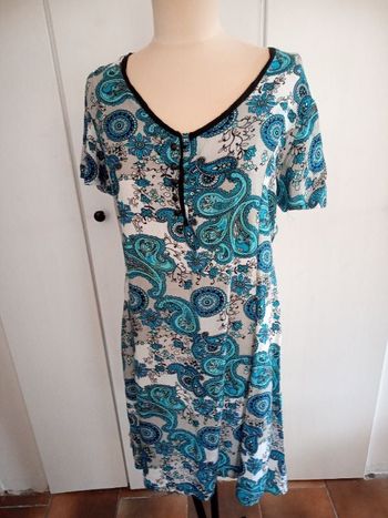 Robe courte