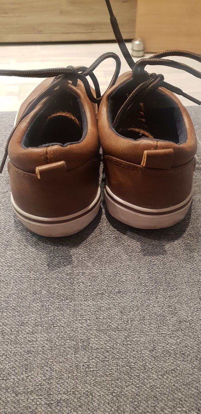 Chaussure garçon - photo numéro 3