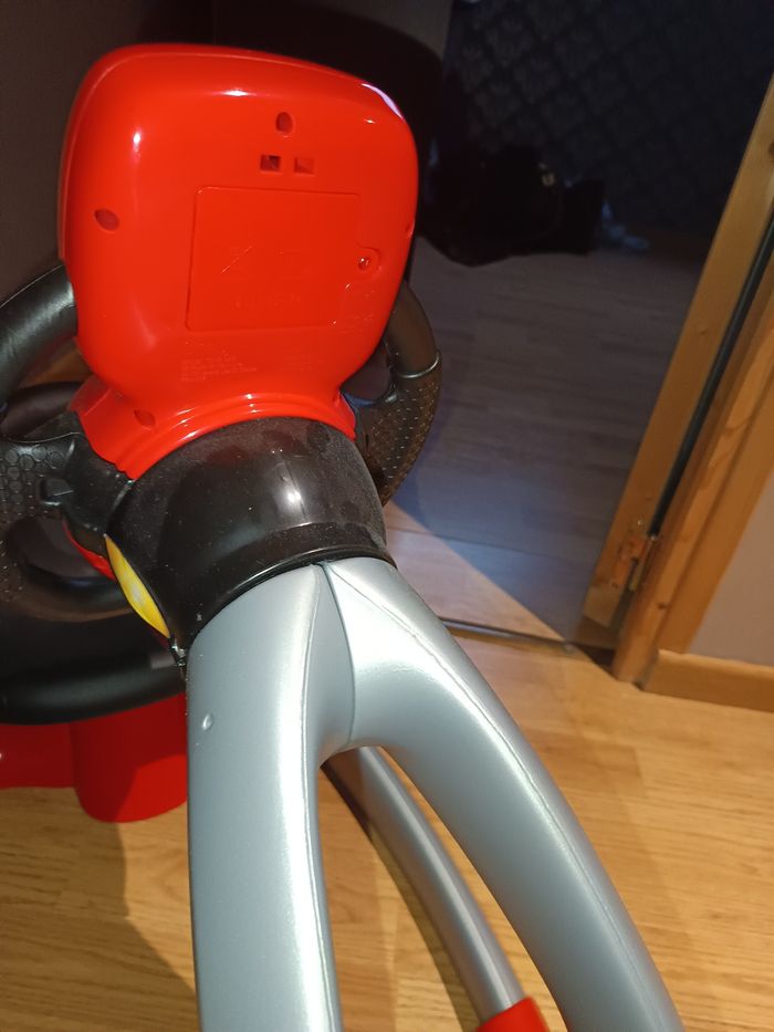 Volant v8 - photo numéro 6