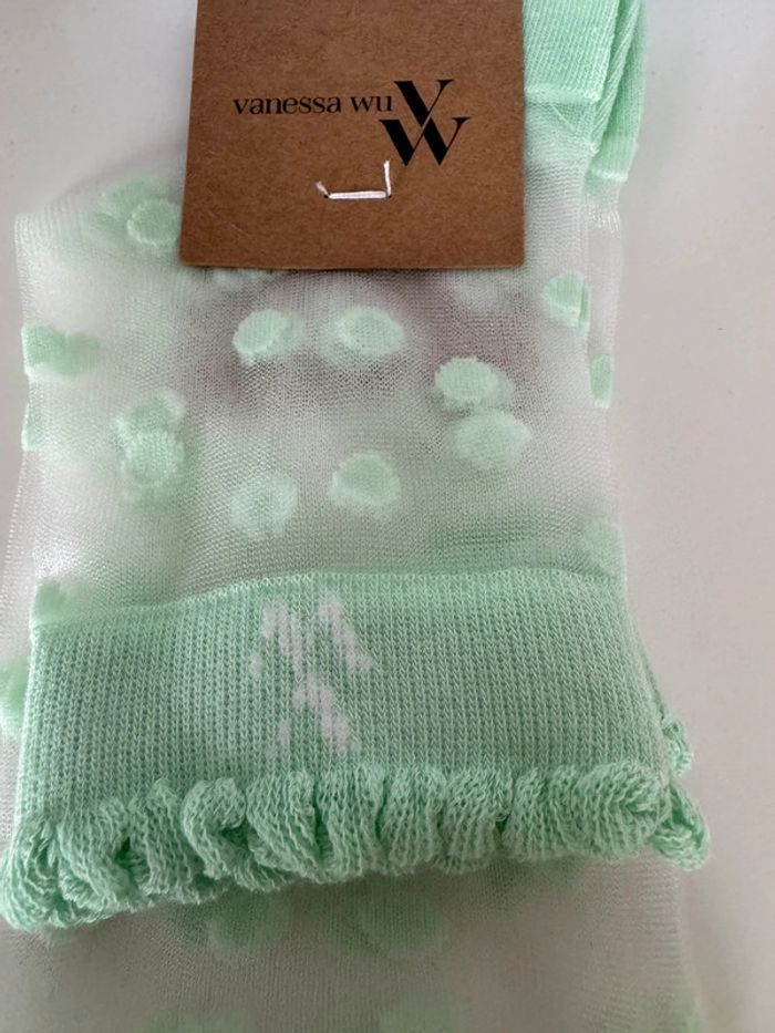 Chaussette - photo numéro 2