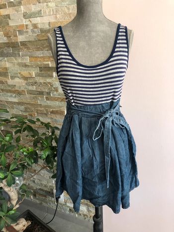 Robe fluide 36