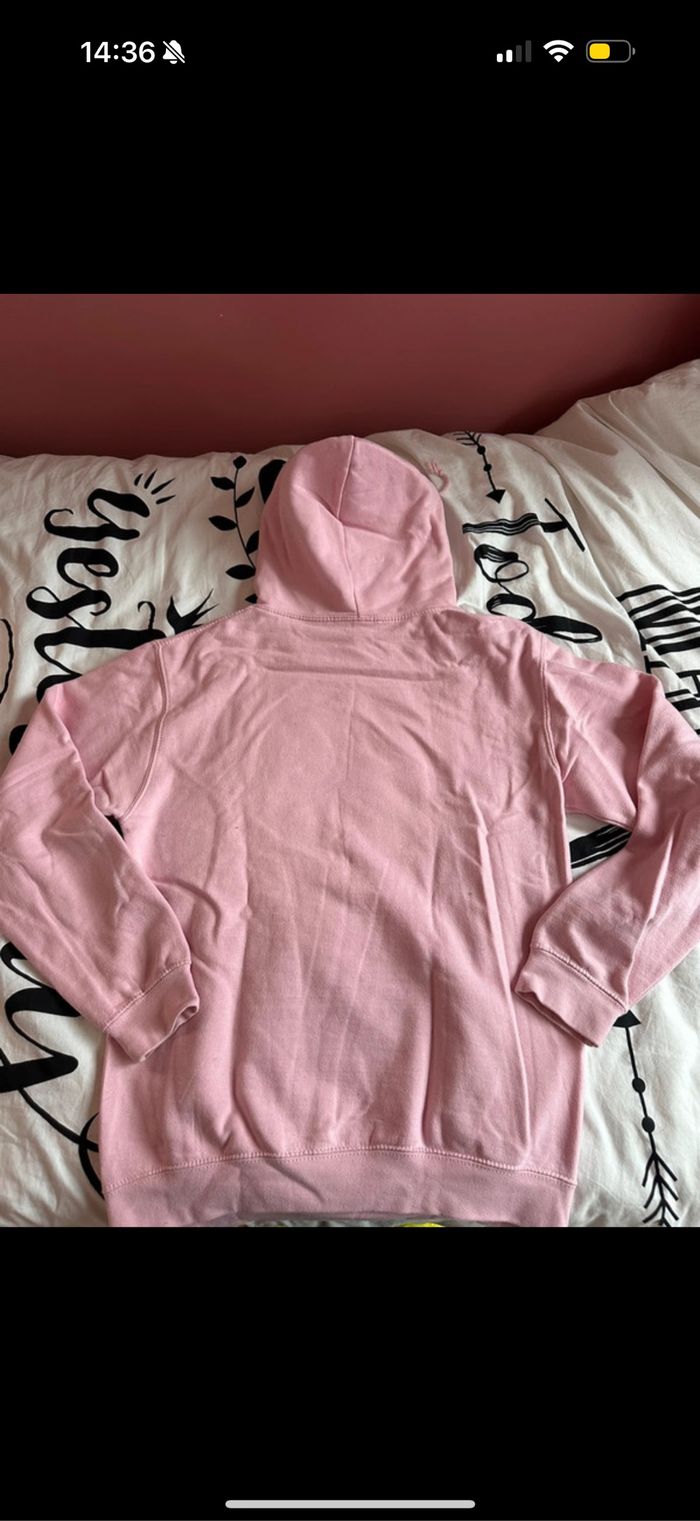 Pull à capuche - photo numéro 2