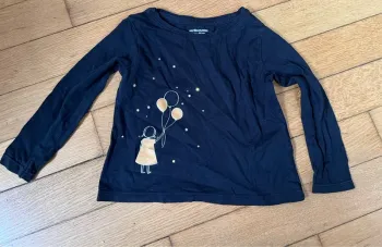 T shirt manche longue
