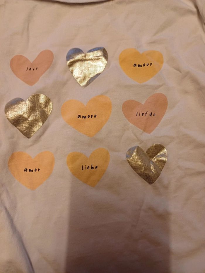 T shirt manche longue - photo numéro 3