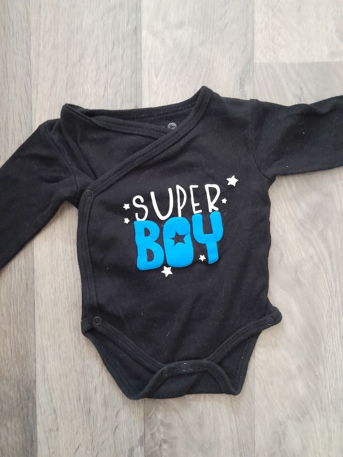 Body bébé