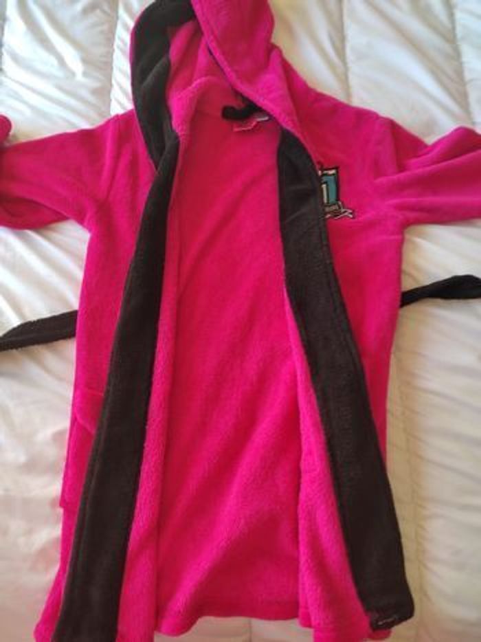 Peignoir hiver fille monster high - photo numéro 2