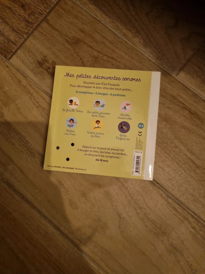 Livre sonore - photo numéro 4