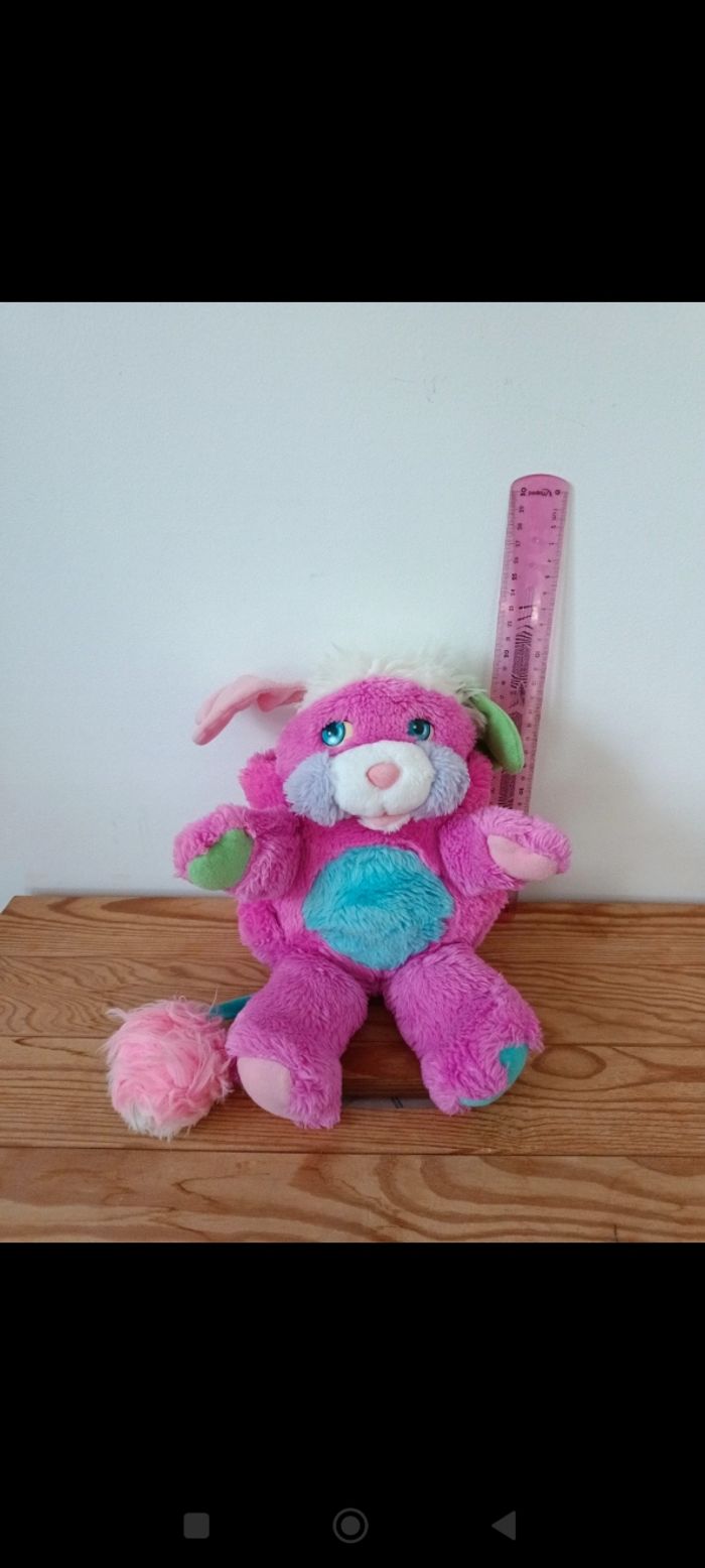 Peluche popples