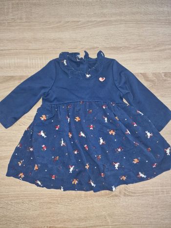 Robe 12mois