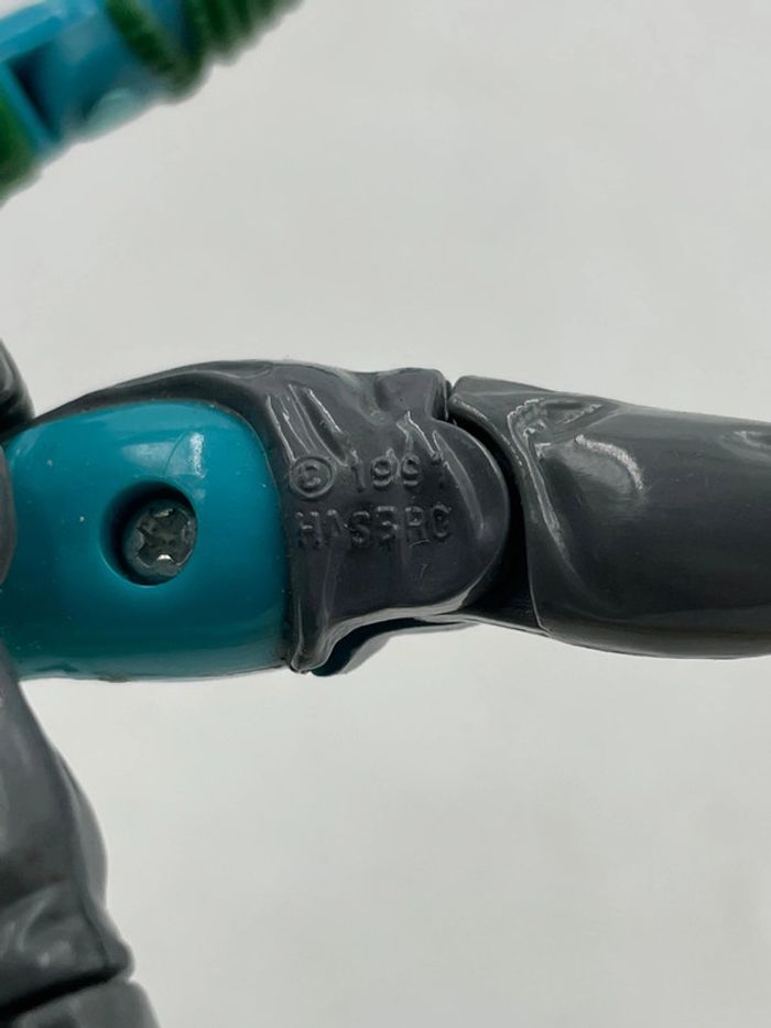 Figurine Mask Flak Viper Hasbro 1991 - photo numéro 5