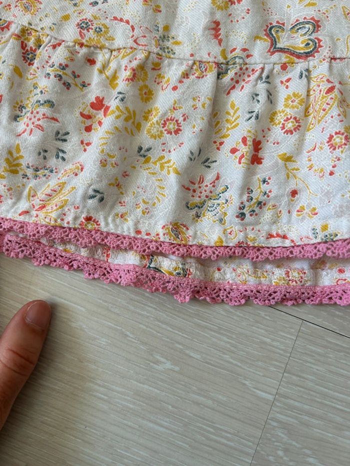Robe été fille 10 ans Kiabi - photo numéro 3