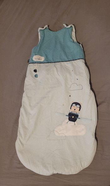 Turbulette/gigoteuse Sauthon