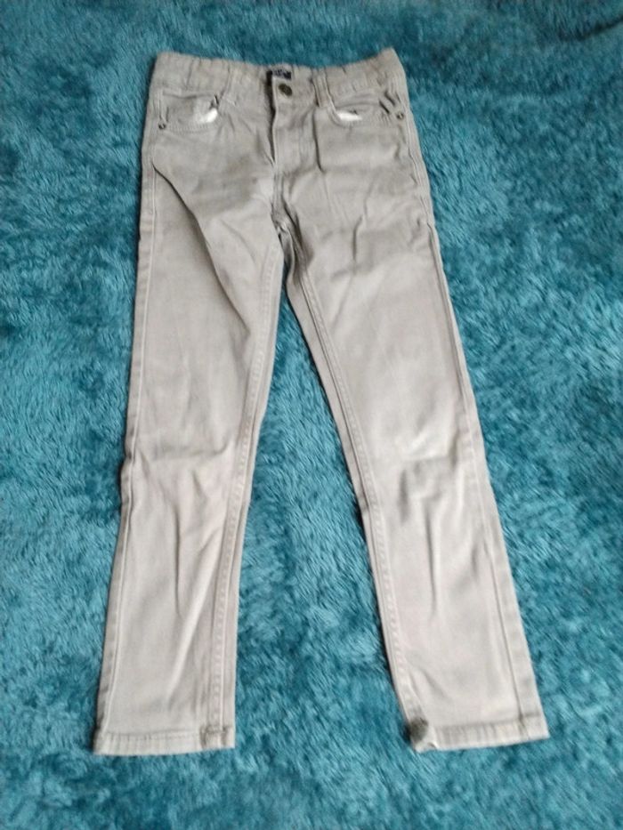 Pantalon gris Kiabi 6ans