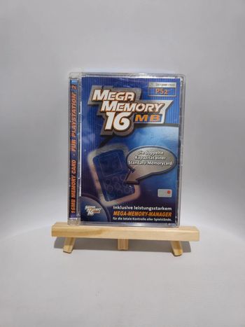 Mega Memory 16 MB PS2