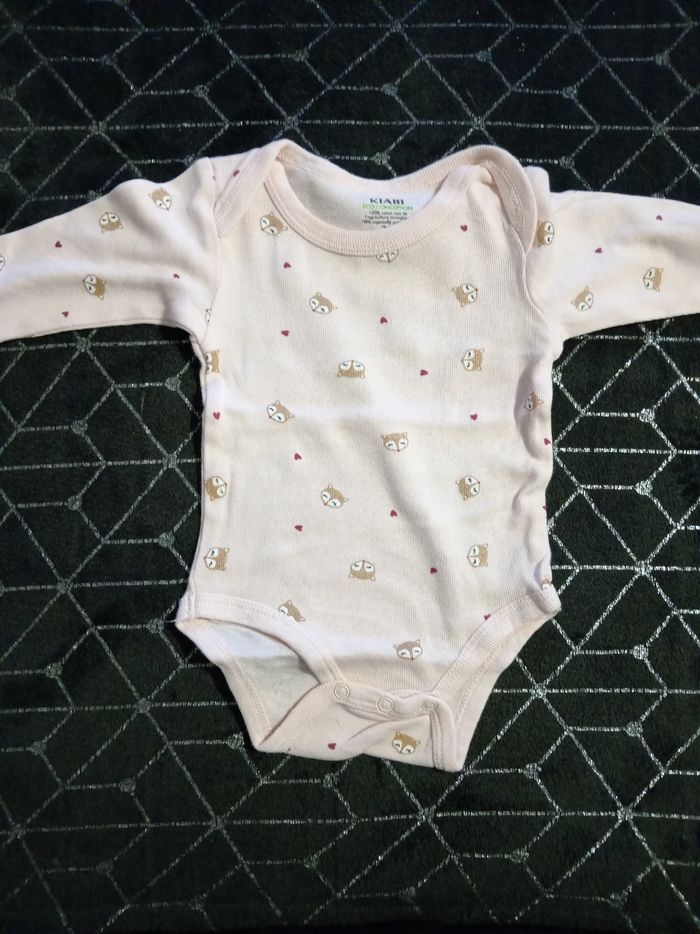 Bodies manches longues