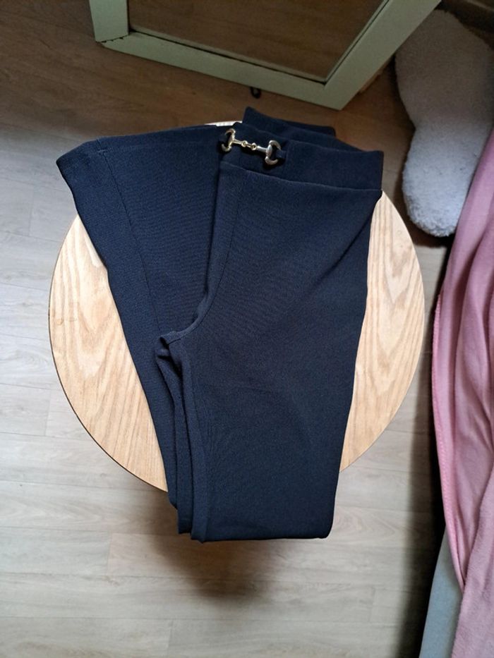 Pantalon élégant bootcut 🌸